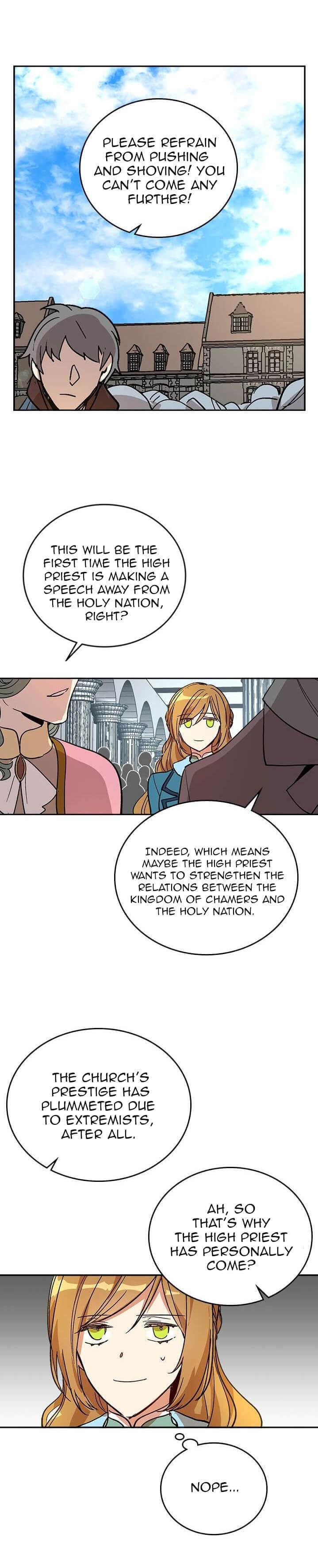 The Reason Why Raeliana Ended Up at the Duke's Mansion Chapter 66 8